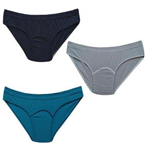 شورت مردانه اسلیپ نیکا مدل SAJTH کد 105 مجموعه 3 عددی