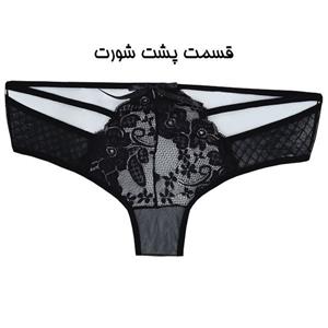 شورت لامبادا زنانه کد 6283