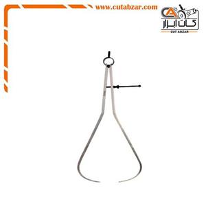 پرگار خارج سنج آسیمتو مدل 2-36-606