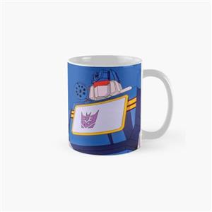 ماگ نوین نقش طرح Transformers 1986 Soundwave mug