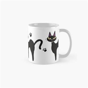 ماگ نوین نقش طرح Jiji mug