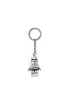 Star Wars 853946 Stormtrooper Keychain لگو  LEGO brck04