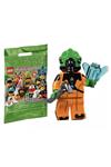 71029 Minifigure Series 21 11 - Alien Minifigure لگو  LEGO brck107