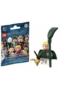 Harry Potter And Fantastic Beasts 71022 - 4 مینی فیگور دراکو مالفوی لگو  LEGO brck213