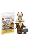 71030 Looney Tunes Series 71030 3 - Wile E. Coyote Minifigure لگو  LEGO brck85