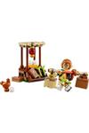 30656 ® Monkie Kid Monkey King Market لگو  LEGO 30656