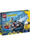 Minions 75549 غیرقابل توقف تعقیب دوچرخه لگو LEGO RS-L-75549 