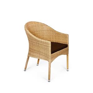 صندلی حصیری بورنووی مدل تورینو