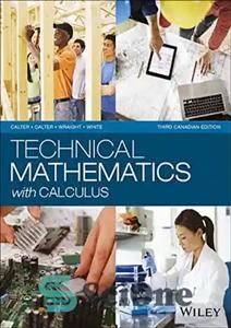 دانلود کتاب Technical Mathematics with Calculus – ریاضیات فنی با حساب دیفرانسیل و انتگرال
