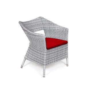 صندلی حصیری بورنووی مدل کازابلانکا