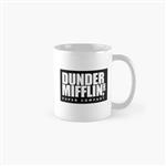 ماگ نوین نقش طرح The Office Dunder Mifflin