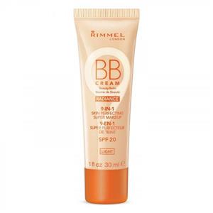 کرم بیبی بیوتی بالم ردیانس ریمل لاندن BB Cream 9 in 1 Radiance 