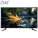 تلویزیون ال ای دی سامسونگ مدل 43N5880 سایز 43 اینچ Samsung 43N5880 LED TV 43 Inch