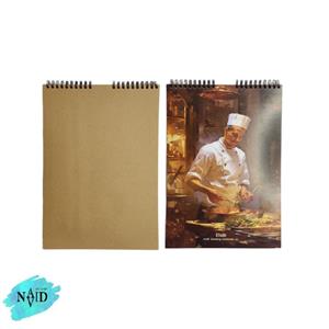 دفتر طراحی کرافت 50 برگ سایز A4 اتود ETUDE
