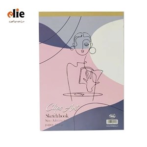 دفتر طراحی کلیپسA4