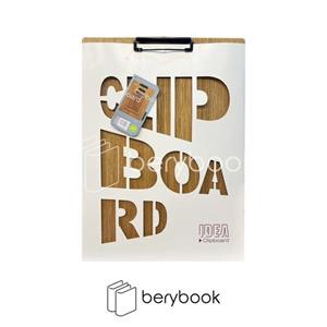 ایده / تخته شاسی / a5 / چوب بلوط