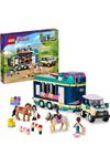 ® Friends Horse Show Trailer 41722 - Oyu با تجهیزات اسب سواری برای کودکان 8 سال به بالا لگو  LEGO MRS18956