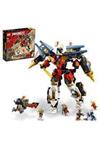 LSL71765 NINJA U COMBO MECH لگو  LEGO LSL71765