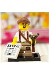 ® 71037 Minifigures Series 24 12 Giornalista لگو  LEGO DFN7103712