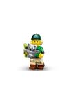 ® 71037 Minifigures Series 24 08 Ambientalista لگو  LEGO DFN7103708