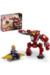 ® Marvel Iron Man Hulkbuster vs Thanos 76263 – مجموعه ساخت و ساز برای سنین 4 به بالا (66 قطعه) لگو  LEGO 76263