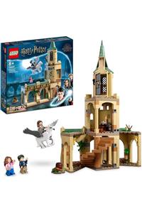 ® Harry Potter™ Hogwarts™ Courtyard: The Emancipation of Sirius 76401 - Toy Building Set (345 Pieces) لگو  LEGO 76401
