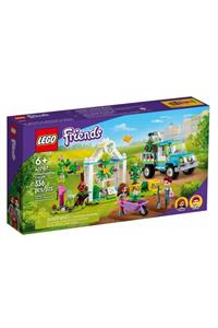 Kobal 41707 Lego® Friends - Tree Planting Vehicle, 336 Pieces  6 Ages لگو  LEGO PZ00533