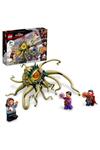 مجموعه ساخت و ساز Marvel Gargantos Encounter 76205 (264 قطعه) لگو  LEGO RS-L-76205