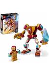 Super Heroes 76203 Iron Man Mech Armor لگو  LEGO RS-L-76203