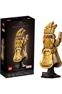 ® Marvel Infinity Gauntlet 76191 مجموعه ساختمانی خلاقانه کلکسیونی (590 قطعه) لگو LEGO HBLEGO76191 