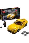 ست ساخت ماشین اسباب بازی Speed ​​​​Champions Toyota Gr Supra 76901  LEGO 76901