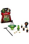 مجموعه ساختمانی NINJAGO Lloyd's Spinjitzu Ninja Training 70689 (32 قطعه) لگو  LEGO TRNADRLSL70689