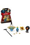 Octopus - ® Ninjago® Jay's Spinjitzu Ninja Training 70690 - سنین 6 به بالا (25 قطعه) لگو  LEGO TRNADRLSL70690