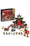 ® NINJAGO® Ninja Dojo Temple 71767 Building Set (1394 Pieces) لگو  LEGO RS-L-71767