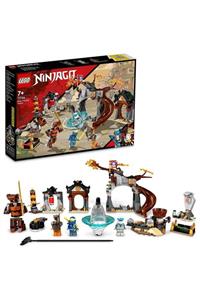 NINJAGO® Ninja Training Center 71764 - Toy Building Set (524 Pieces) لگو  LEGO RS-L-71764