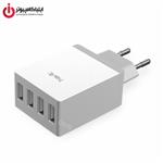 Havit H18 4Port Wall Charger