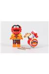 Minifigures 71033 The Muppets Series: 8.animal لگو  LEGO RS-L-71033-8