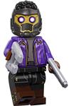 Minifigures 71031 Marvel Studios Series: 11.t'challa Star-lord لگو  LEGO RS-L-71031-11