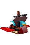 Mini Viking Ship Polybag 40323 لگو LEGO Wwe10 