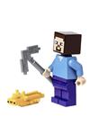 مینی فیگور اصلی Minecraft Steve لگو  LEGO vbn06