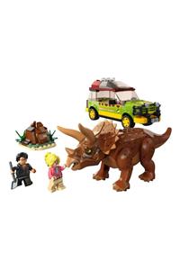 Jurassic World 76959 Triceratops Search (281 Pieces) لگو  LEGO vbn43