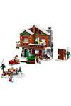 ICONS 10325 Alpine Cabin (1517 قطعه) لگو  LEGO Cccv74