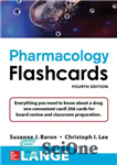 دانلود کتاب LANGE Pharmacology Flashcards – فلش کارت های فارماکولوژی LANGE
