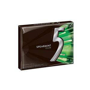 آدامس استیک بدون شکر نعناع فایو - 2.5 گرم بسته 15 عددی