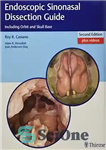 دانلود کتاب Endoscopic Sinonasal Dissection Guide: Including Orbit and Skull Base – راهنمای تشریح سینوازال آندوسکوپی: شامل مدار و پایه...