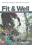 دانلود کتاب Fit & well : core concepts and labs in physical fitness and wellness – تناسب اندام و خوب:...