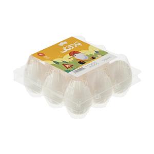 تخم مرغ جامبو تلاونگ بسته 6 عددی Telavang Jambo Egg Pack Of 9 