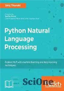 دانلود کتاب Python Natural Language Processing – پردازش زبان طبیعی پایتون
