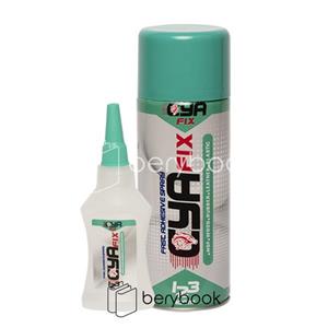 CYA Fix / چسب 123 / 400 میل