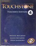 تاچ استون(4)تیچرزبوک ویرایش دوم2 .touchstone teachers book